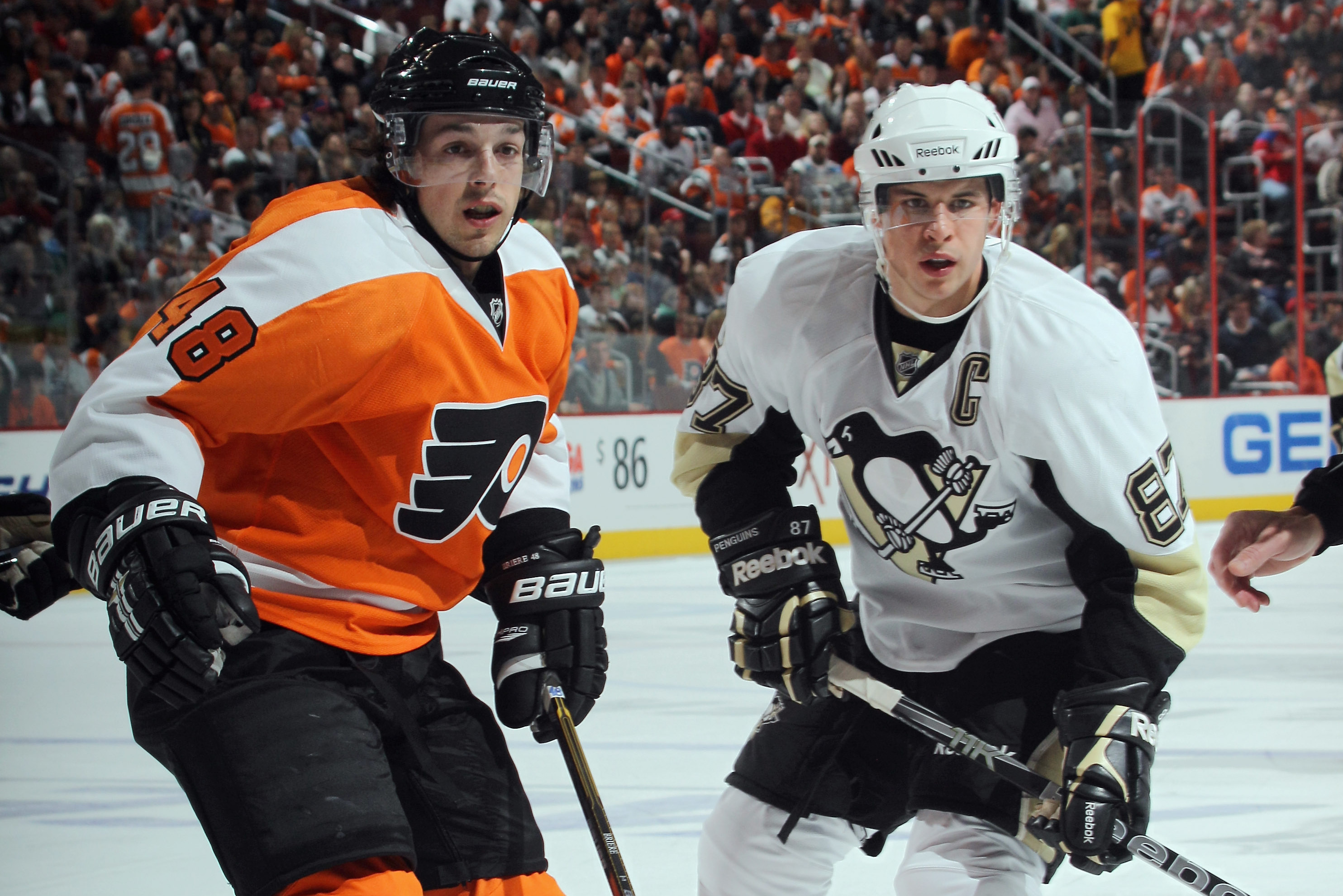Flyers Playoff Schedule 2012: Odds & Predictions for Opening Series vs. Penguins