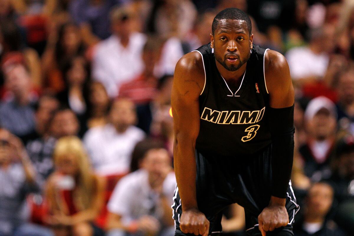 Dwyane Wade Injury Updates on Miami Heat Star's Ankle Injury News