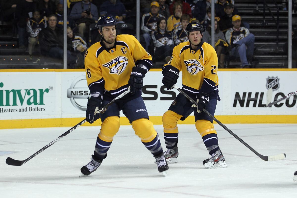 NHL Playoff Predictions 2012: Why the Nashville Predators Will Win