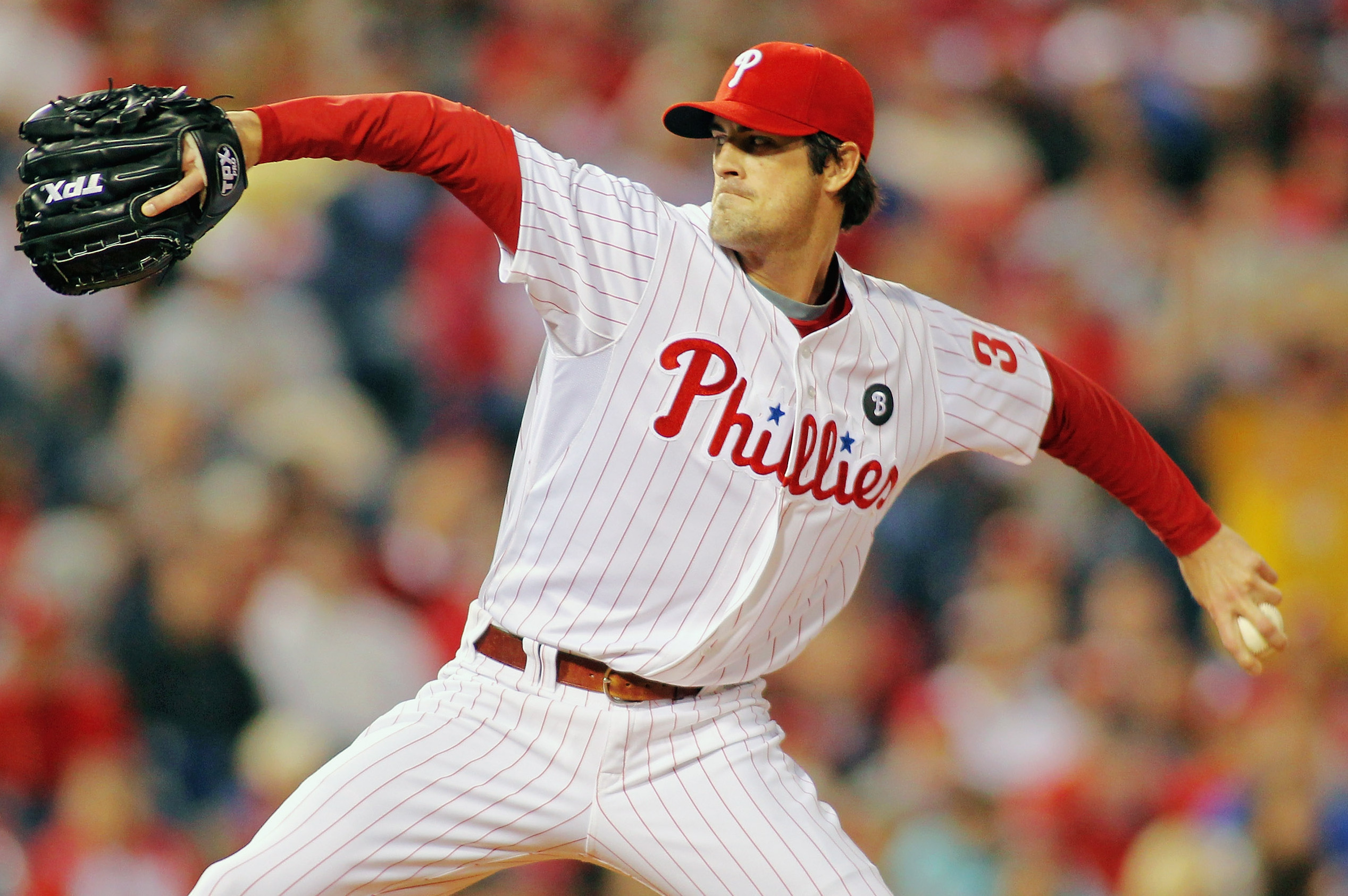 Cole Hamels: Breaking News, Rumors & Highlights