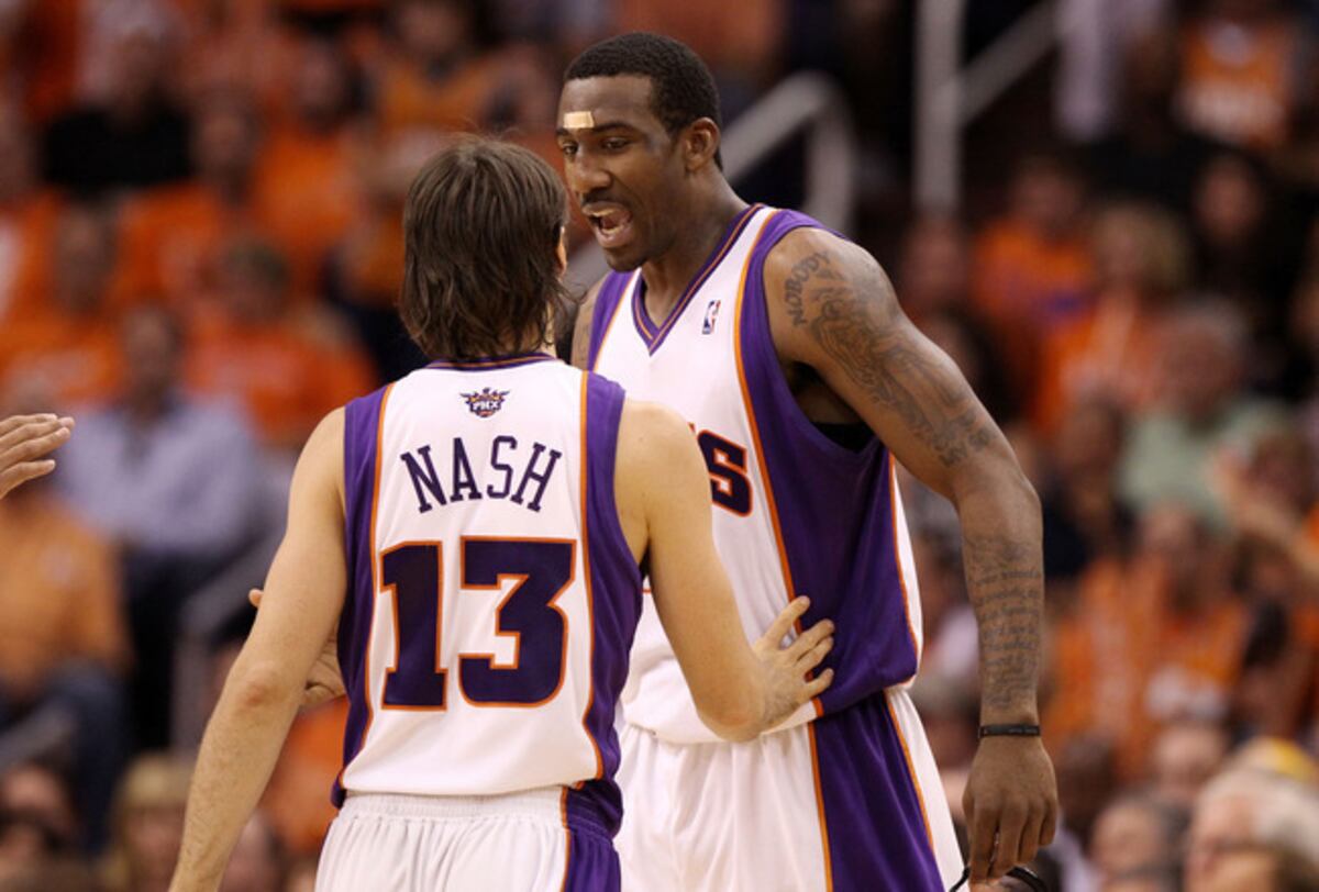 Phoenix Suns Ranking the 10 Best Players of the Past