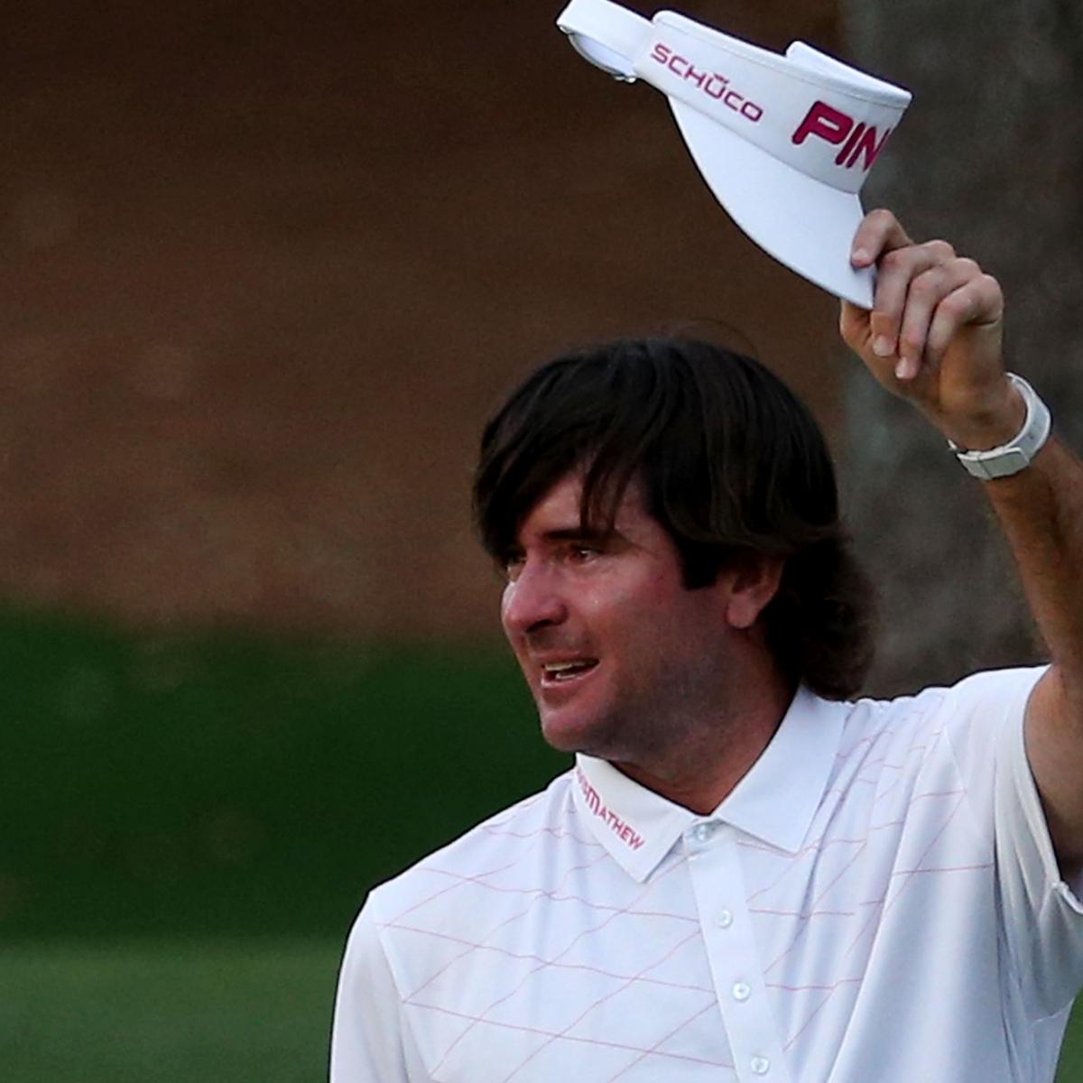 Masters 2012: Where Bubba Watson's Win Ranks Among Tournament's All ...