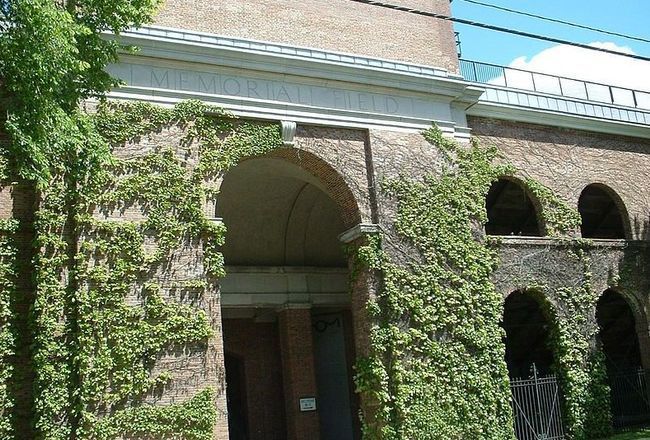 College Football A Look At Ivy League Football Stadiums
