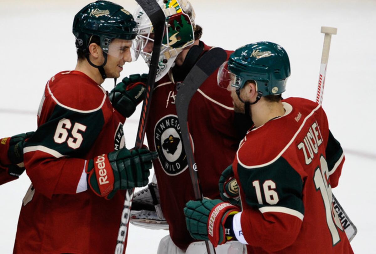 NHL: How Recent College Signings Will Help Their Pro Teams ...