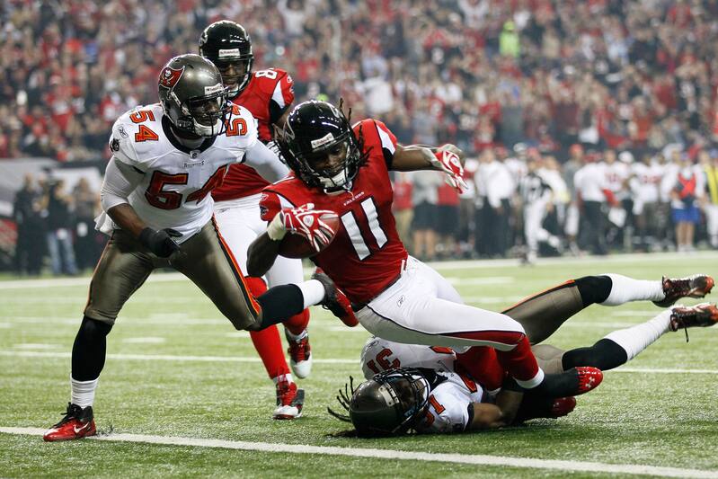 Fantasy Football 2012 Why Julio Jones Will Be A Stud This Season