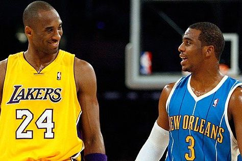Kobe Bryant death: Hornets GM says trade that sent NBA legend to