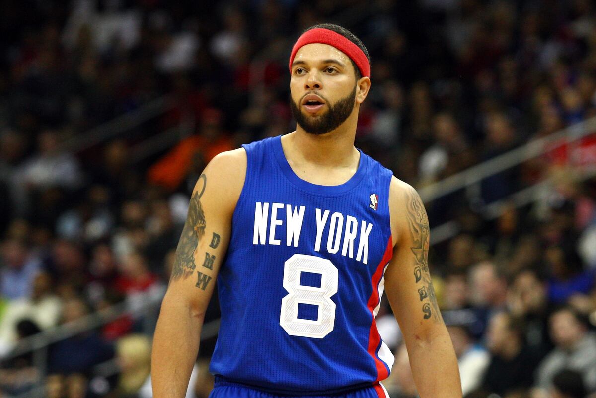 NBA Free Agents 2012 Why Deron Williams Will ReSign with New Jersey