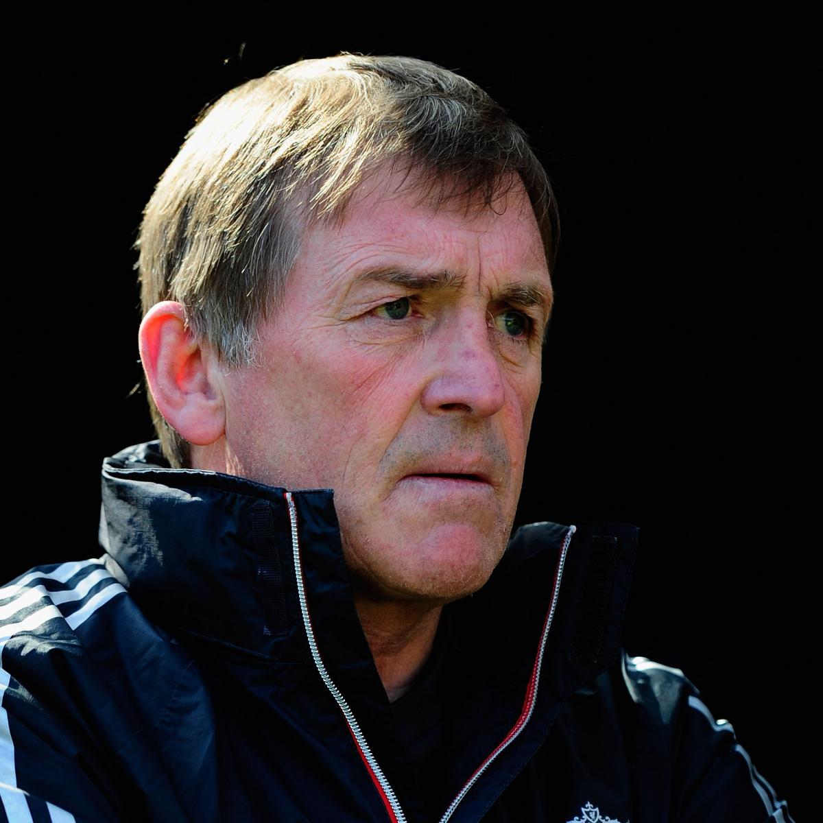 Liverpool Fcs Catch 22 To Sack Or Not To Sack Kenny Dalglish News Scores Highlights Stats