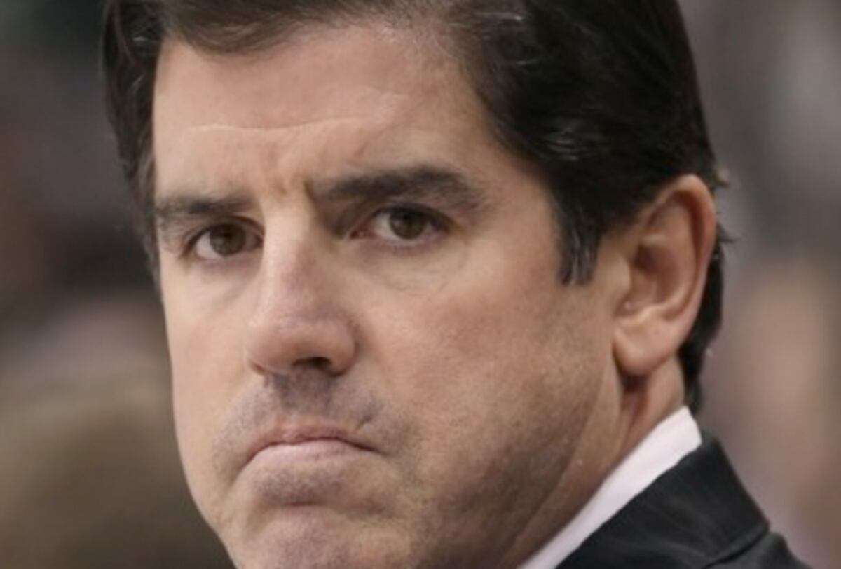 Peter Laviolette and the Best inGame Coaching Tirades in Hockey