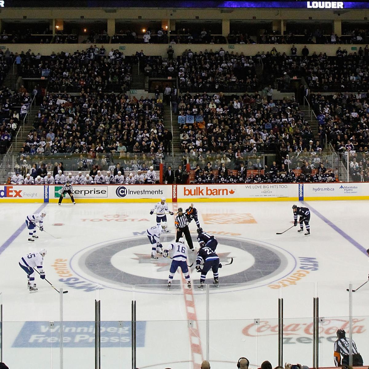 Winnipeg Jets EndoftheSeason Recap for the Team News, Scores