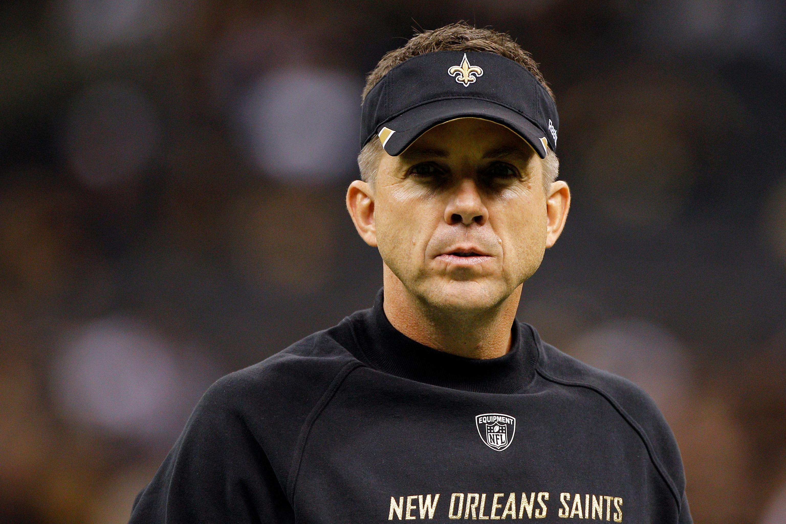 NFL Commissioner Roger Goodell reinstates Saints coach Sean Payton