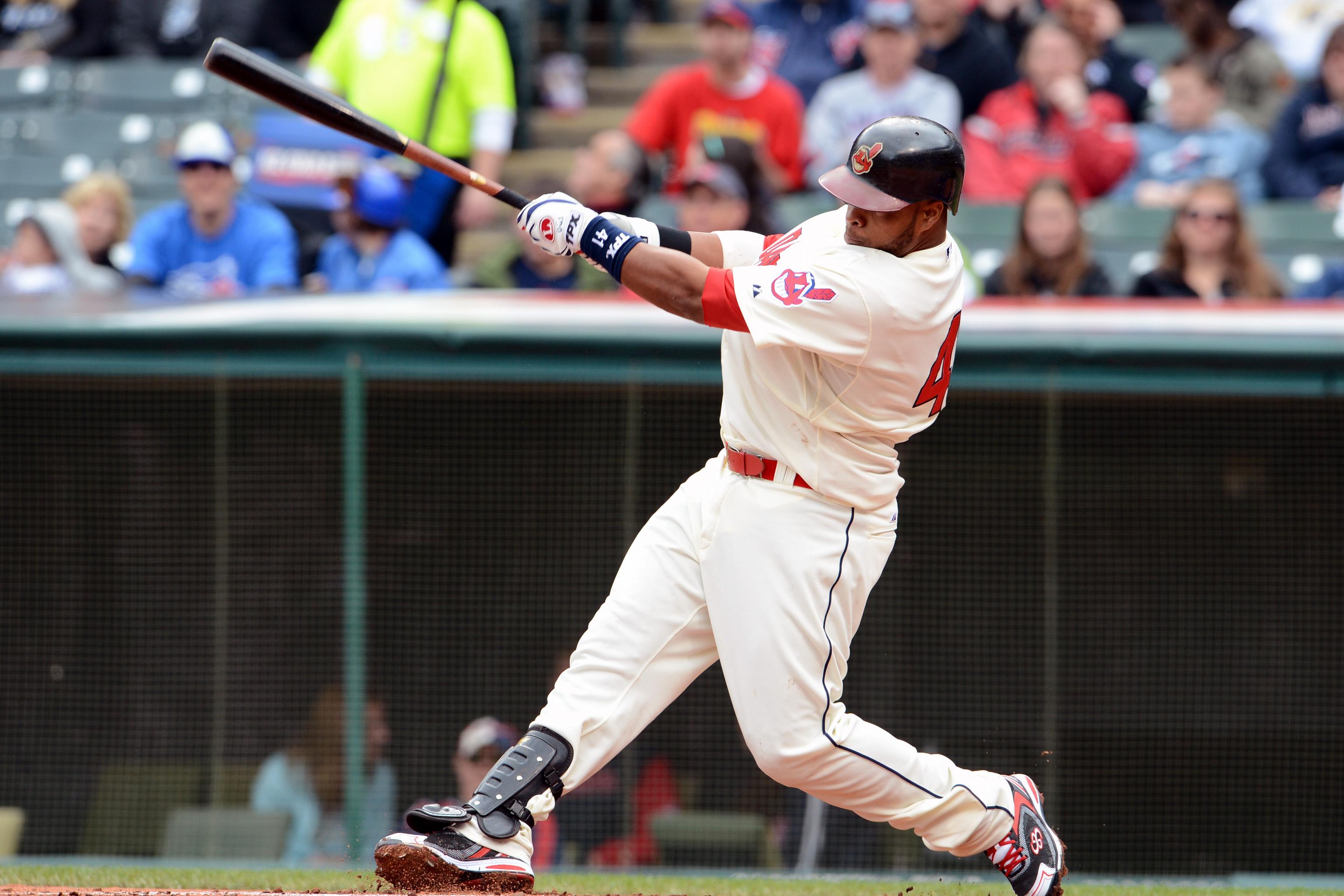 Cleveland Indians: The Return of Carlos Santana, News, Scores, Highlights,  Stats, and Rumors