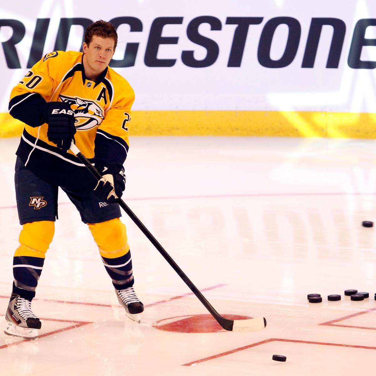 2012 NHL Free Agents: Ryan Suter and Playoff Stars Set to Test the ...