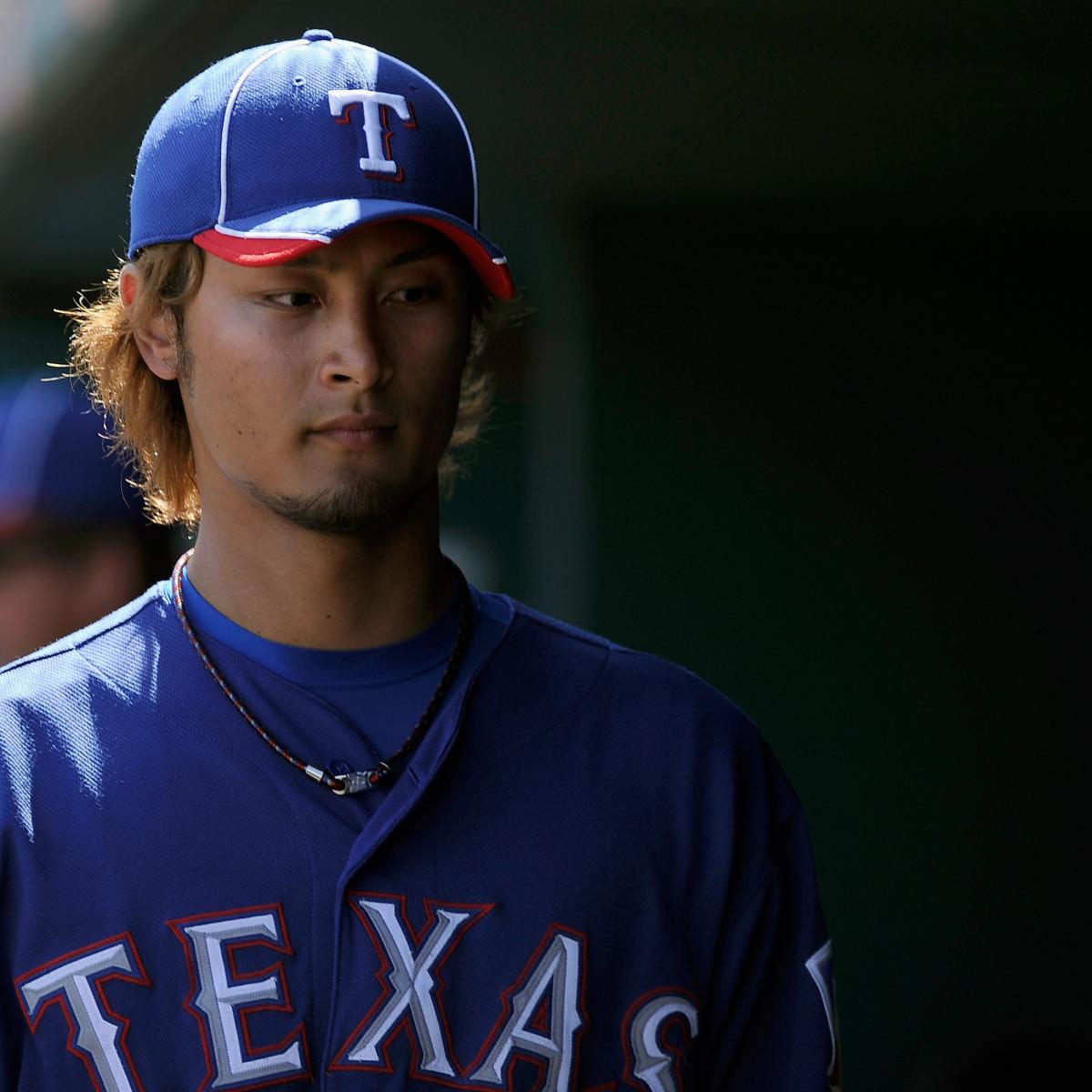 Yu Darvish Debut: What Sets Him Apart from Other Japanese Pitchers, News,  Scores, Highlights, Stats, and Rumors