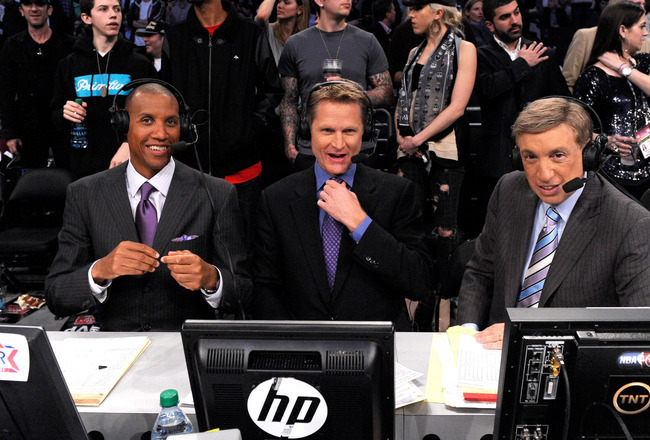 Power Ranking The March Madness Announcers Bleacher Report