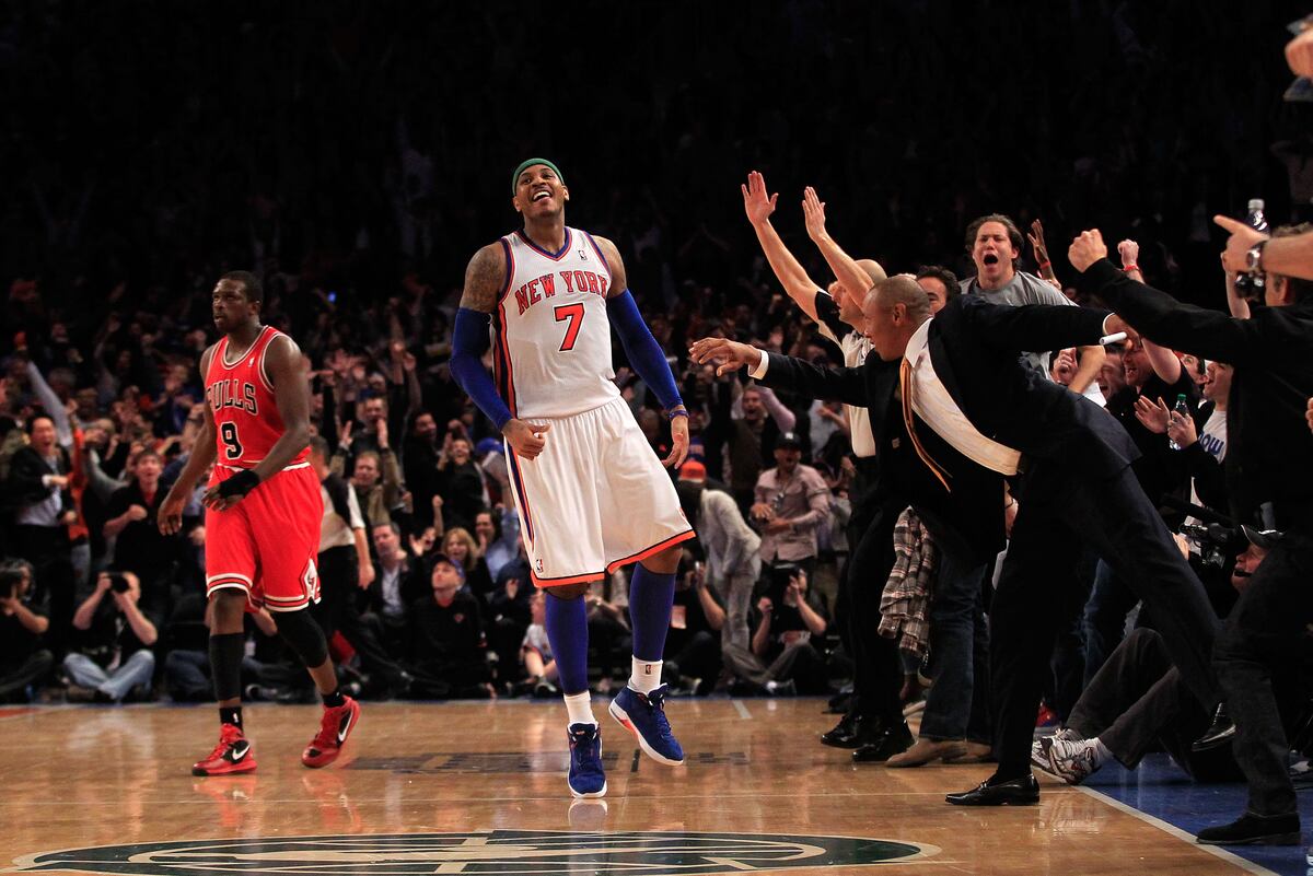 When Hero Ball Works, the NBA Is Transcendent News, Scores