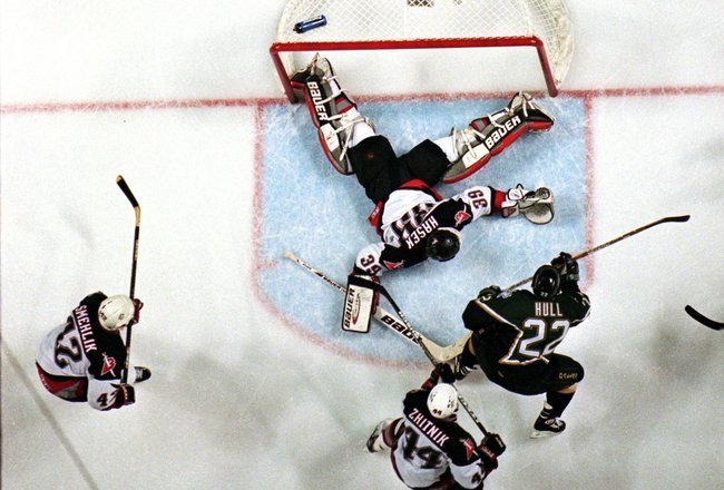 2004 Stanley Cup: Game 2