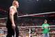 Brock Lesnar encounters John Cena upon his WWE return.