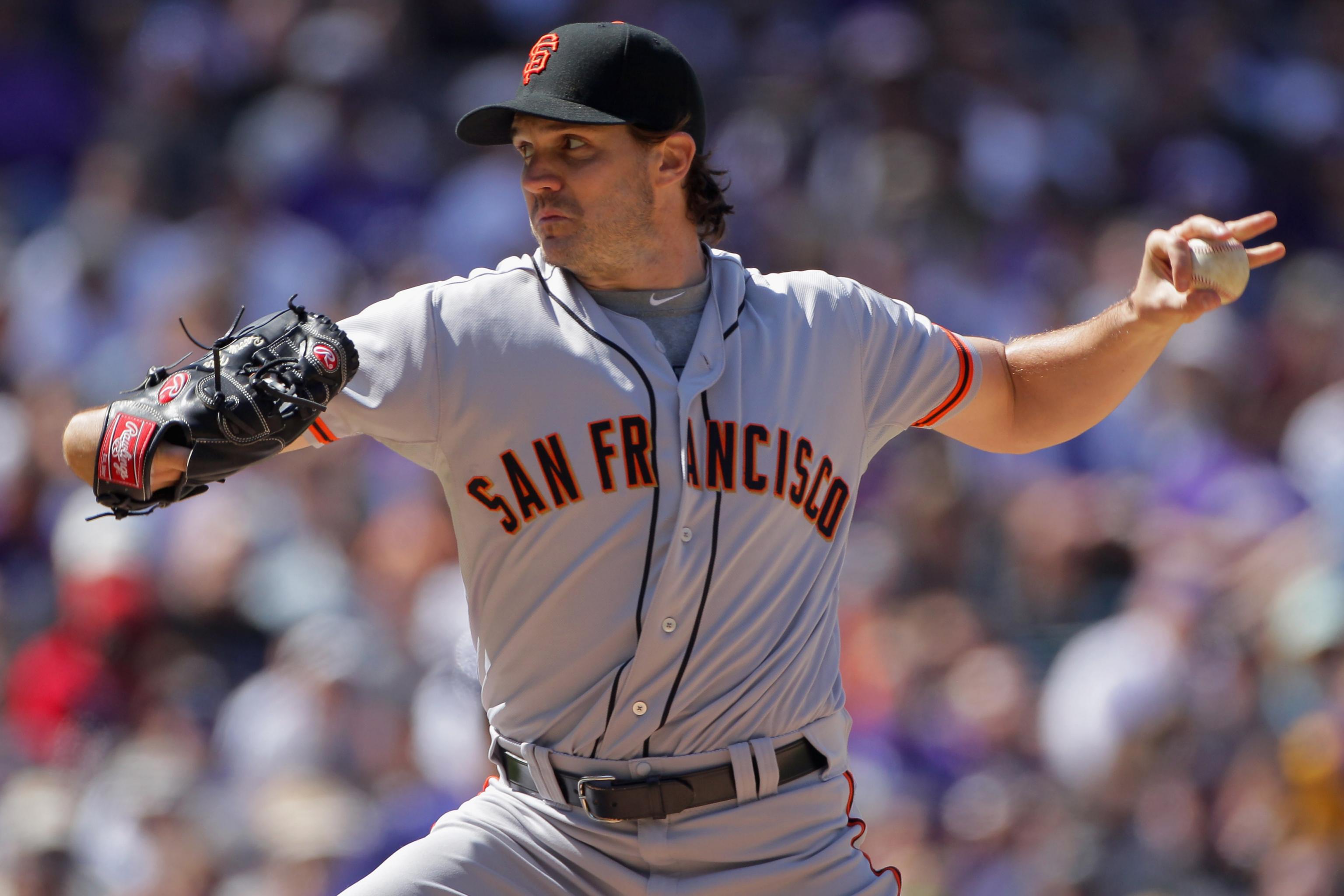 San Francisco Giants: 9 Creative Solutions for Return of Barry Zito, News,  Scores, Highlights, Stats, and Rumors