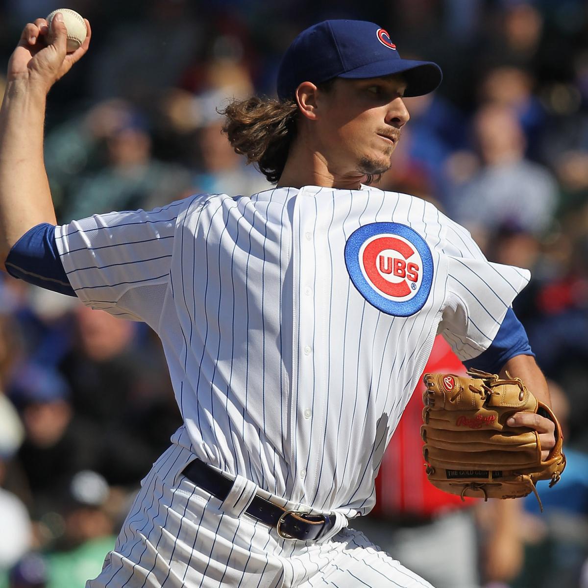 Chicago Cubs What the 2013 Roster Will Look Like News, Scores
