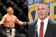Lesnar will take on Cena on April 29th.