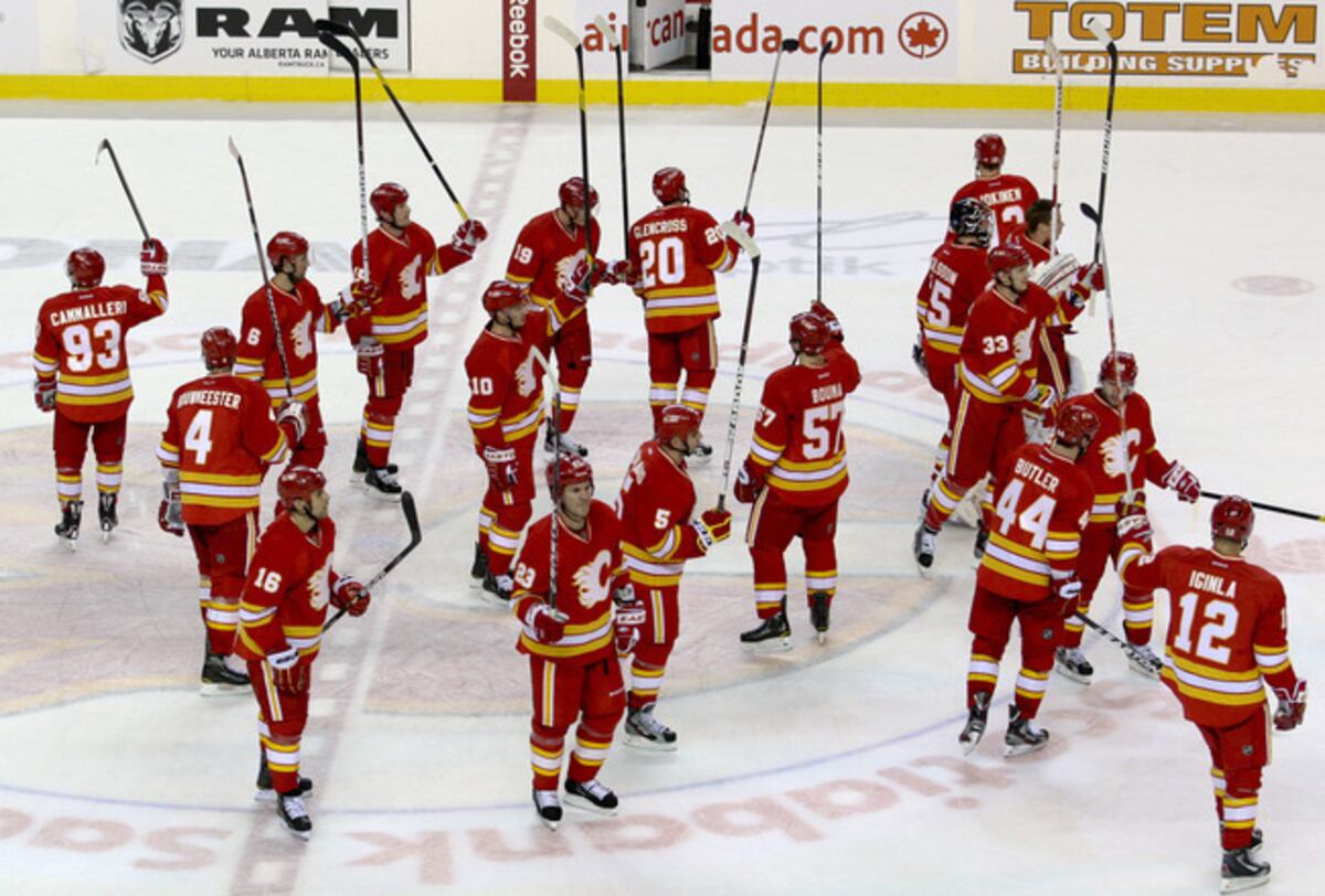 Calgary Flames: Top 4 Reasons They Didn't Make the Playoffs | News
