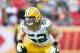 Getting a suitable partner for Clay Matthews should be the top priority for the Packers in the draft this year.