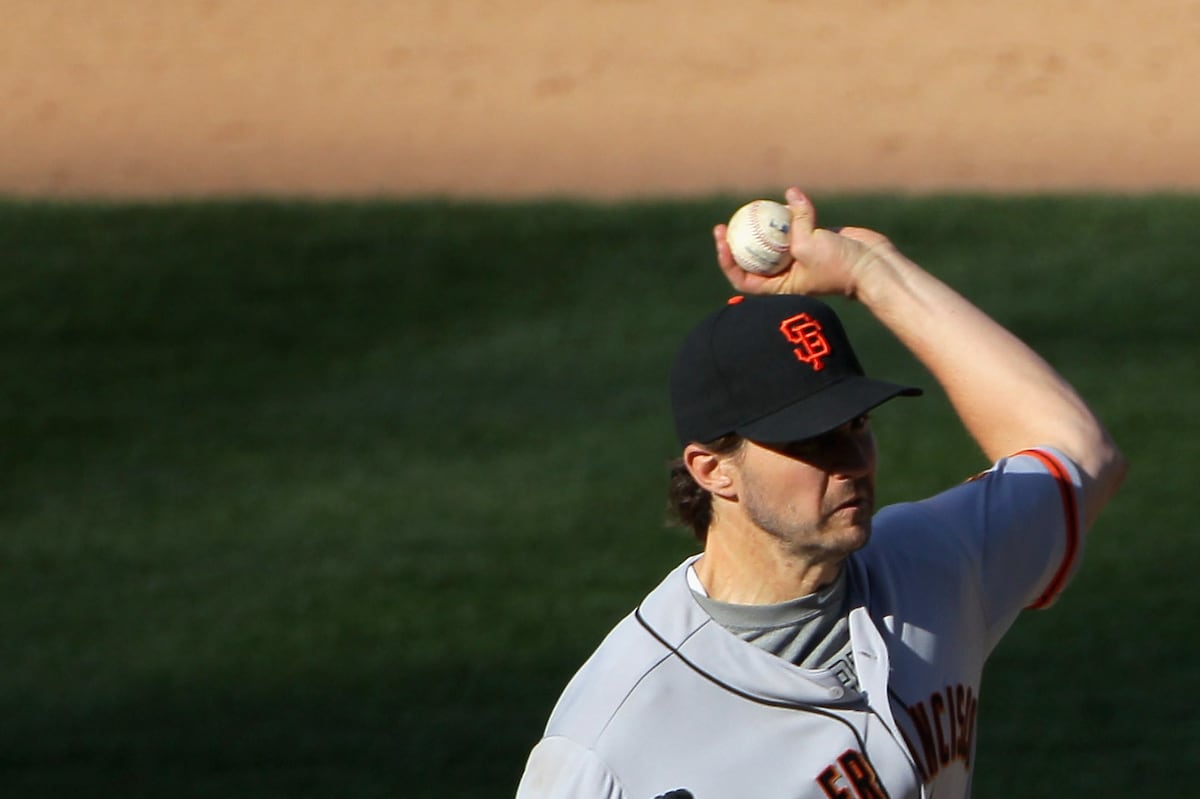 Barry Zito and Giants Shock the World, Embarrass the Colorado Rockies
