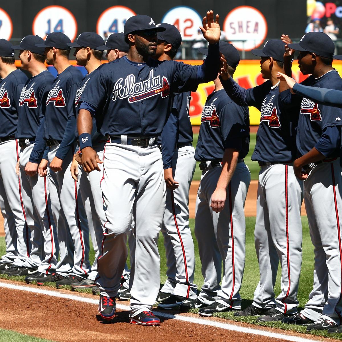 Atlanta Braves Do They Have Enough Depth to Compete in the NL East
