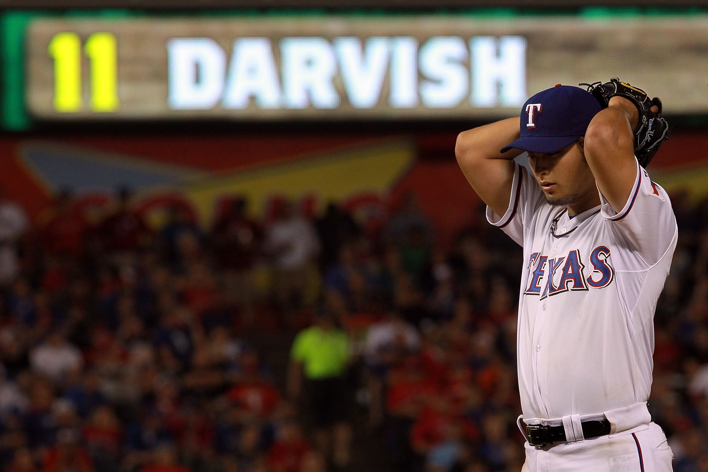 Can Rangers' Yu Darvish Live Up to Ichiro Suzuki's Legacy?