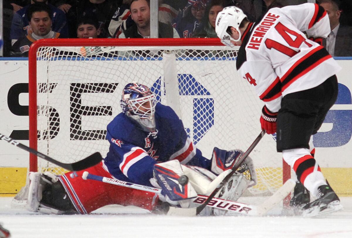 Nhl Playoffs 2012 Power Ranking The Playoffs Starting Goalies News