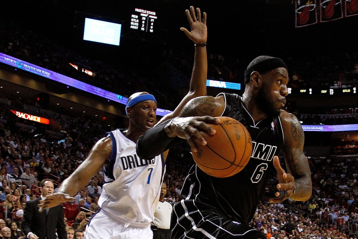 2012 NBA Playoffs: Why Home Court Advantage Will Prove Vital for Miami
