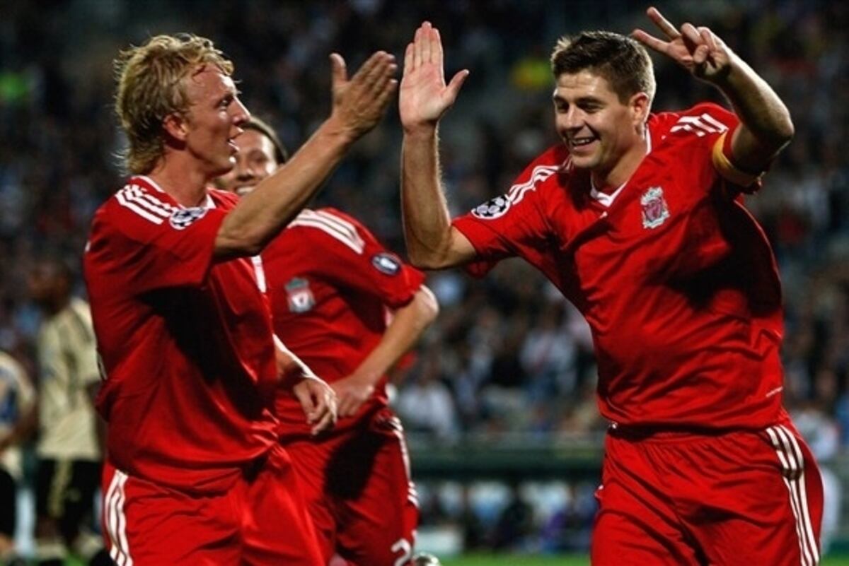 Liverpool vs. Blackburn: Using Tonight's Game to Prepare ...