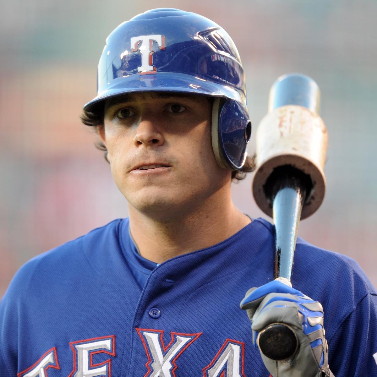 Ian Kinsler Receives Massive Contract Extension from Texas Rangers, News,  Scores, Highlights, Stats, and Rumors