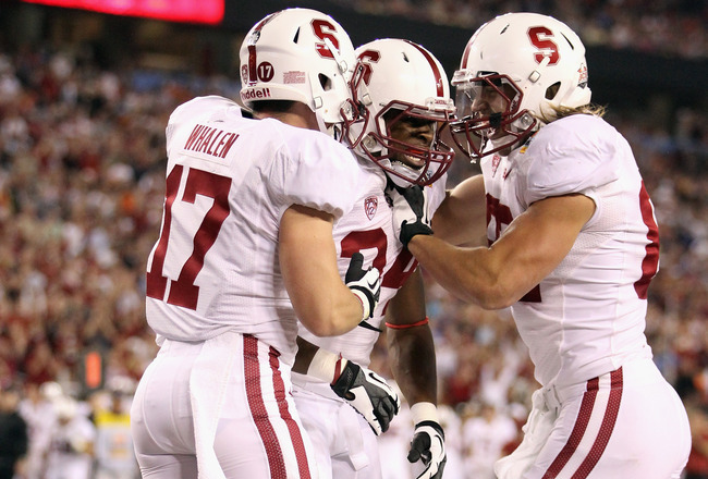 Stanford Football: 10 Things to Expect from the Cardinal and White