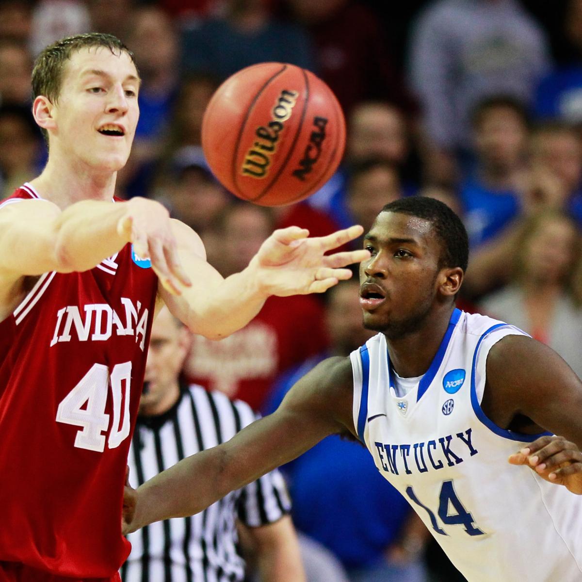 A Look Back at Cody Zeller's Illustrious Indiana Basketball Career