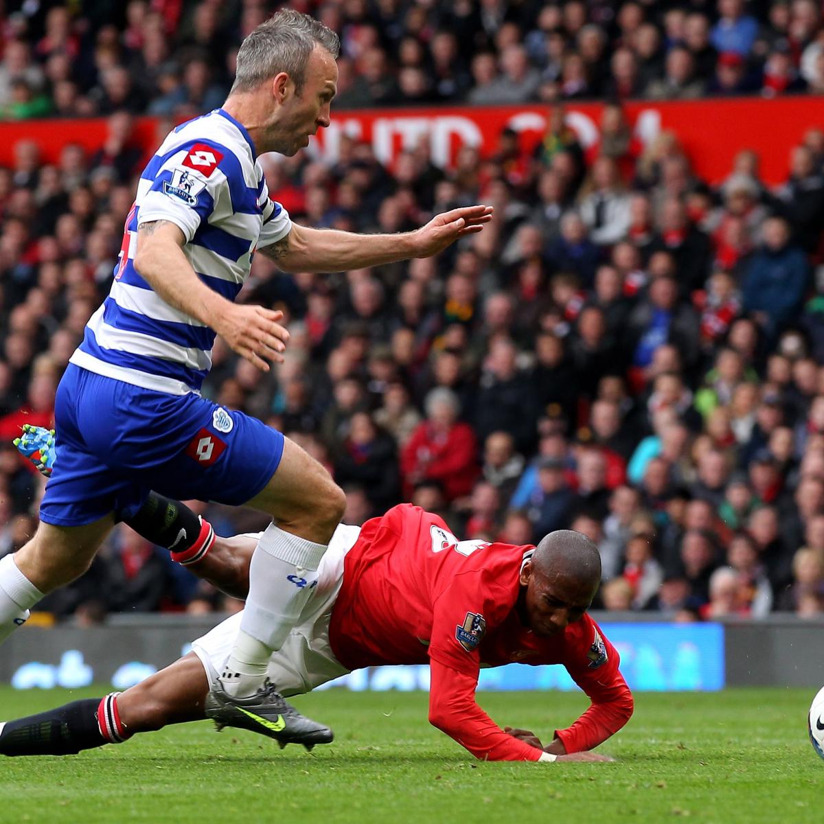 QPR's Appeal of Shaun Derry Red Card Rejected | Bleacher ...