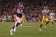 Demaryius Thomas shows his speed on his winning touchdown catch and run vs. Pittsburg