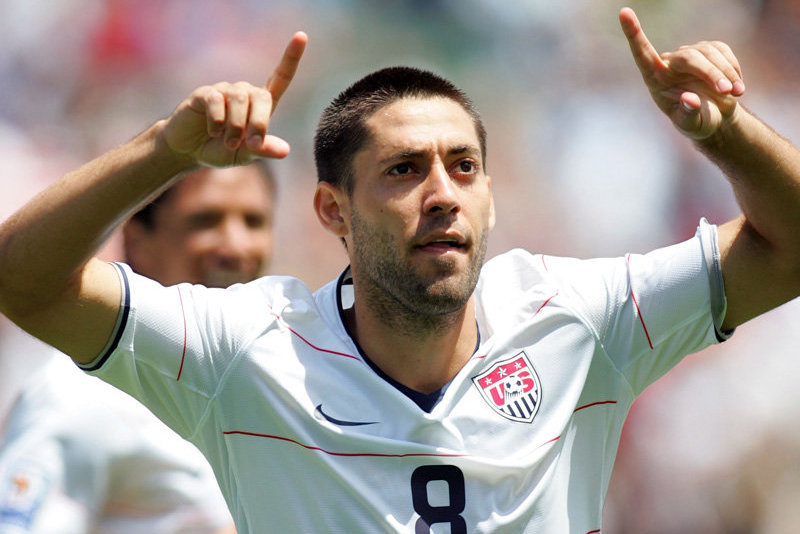 Clint Dempsey: Is He the Best American-Born Soccer Player Ever?, News,  Scores, Highlights, Stats, and Rumors