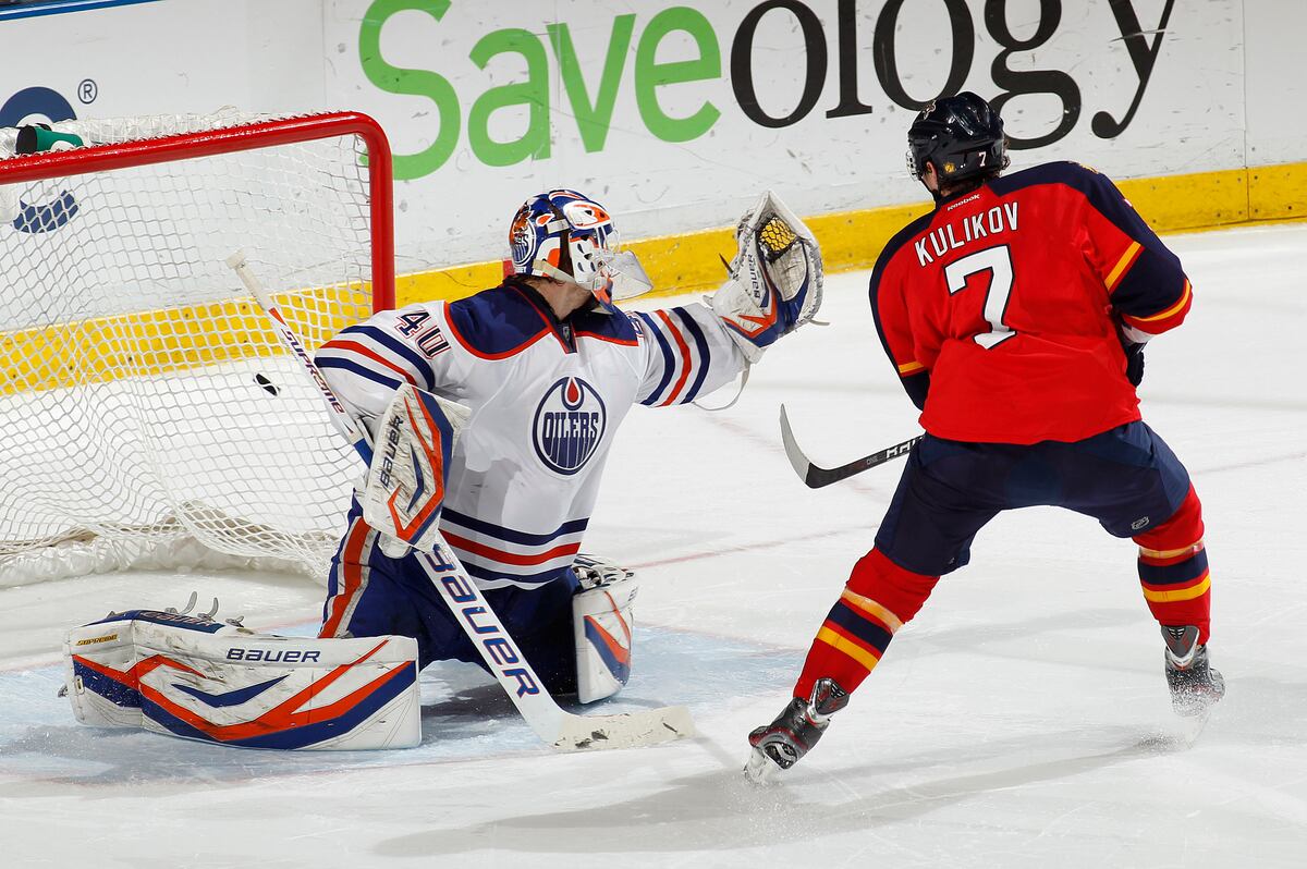 NHL Playoffs 2012: Why Dmitry Kulikov Is Key to Panthers ...