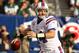 EAST RUTHERFORD, NJ - NOVEMBER 27: Ryan Fitzpatrick #14 of the Buffalo Bills in action against the New York Jets during their game on November 27, 2011 at MetLife Stadium in East Rutherford, New Jersey. (Photo by Al Bello/Getty Images)