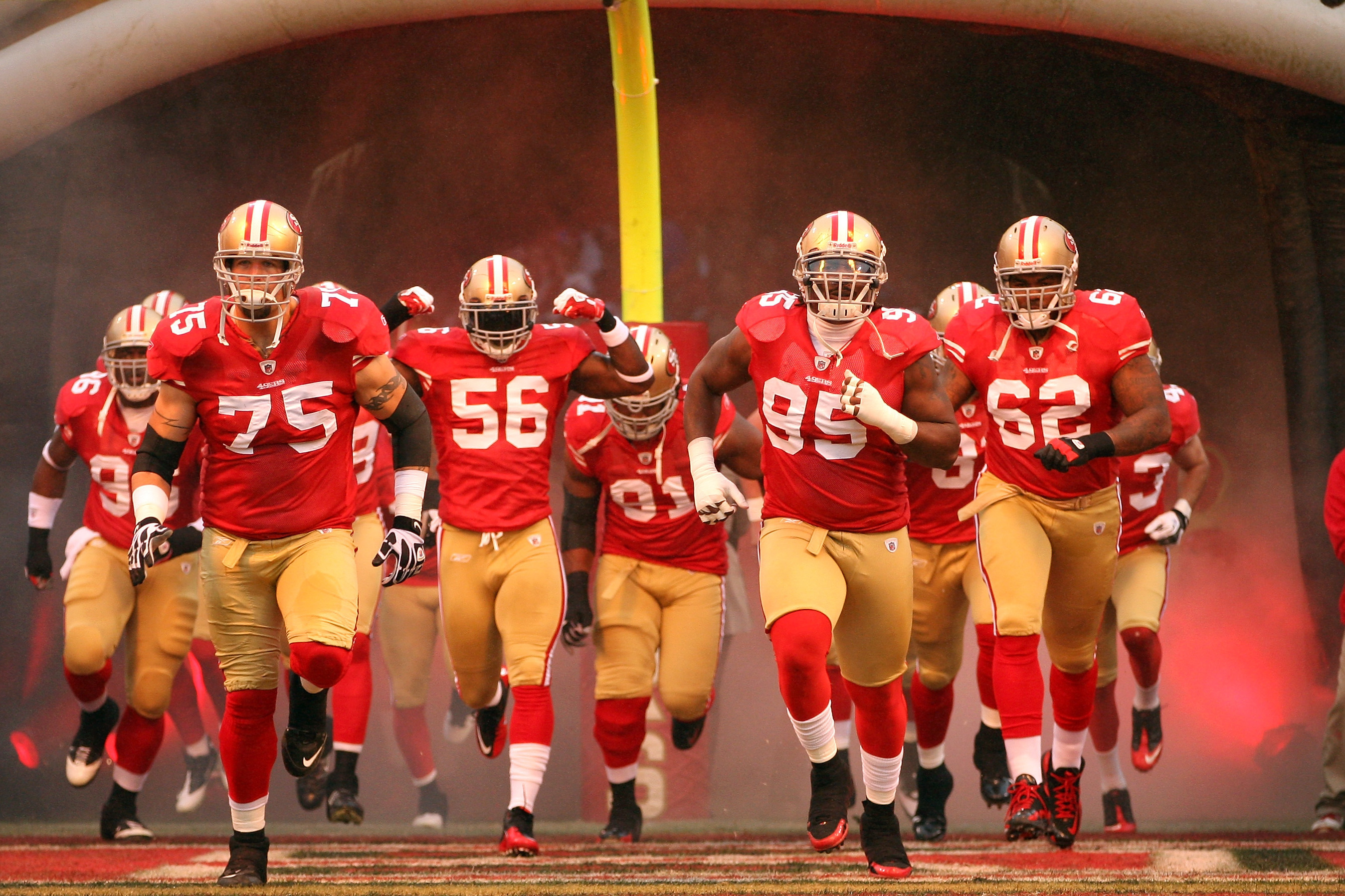 2012 San Francisco 49ers Schedule Full Listing Of Dates Time And TV 2012 San Francisco 49ers Schedule Full Listing Of Dates Time And TV
