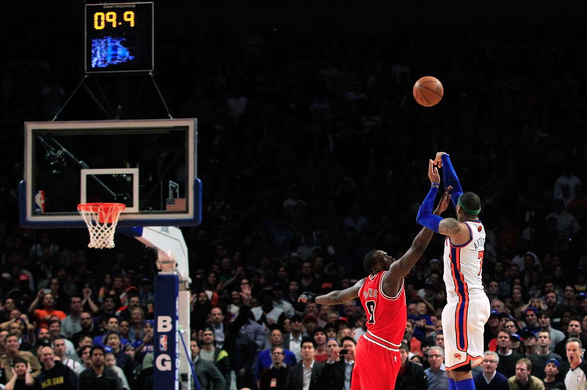 Knicks vs. Bulls: Possible 1st-Round Playoff Preview a Blessing for the