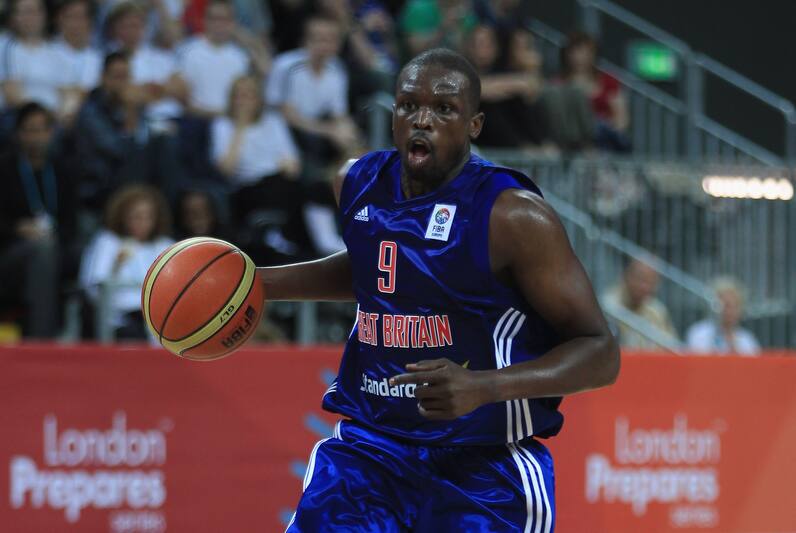 Luol Deng Ben Gordon To Play For British Basketball Team In 2012 Olympics Bleacher Report Latest News Videos And Highlights