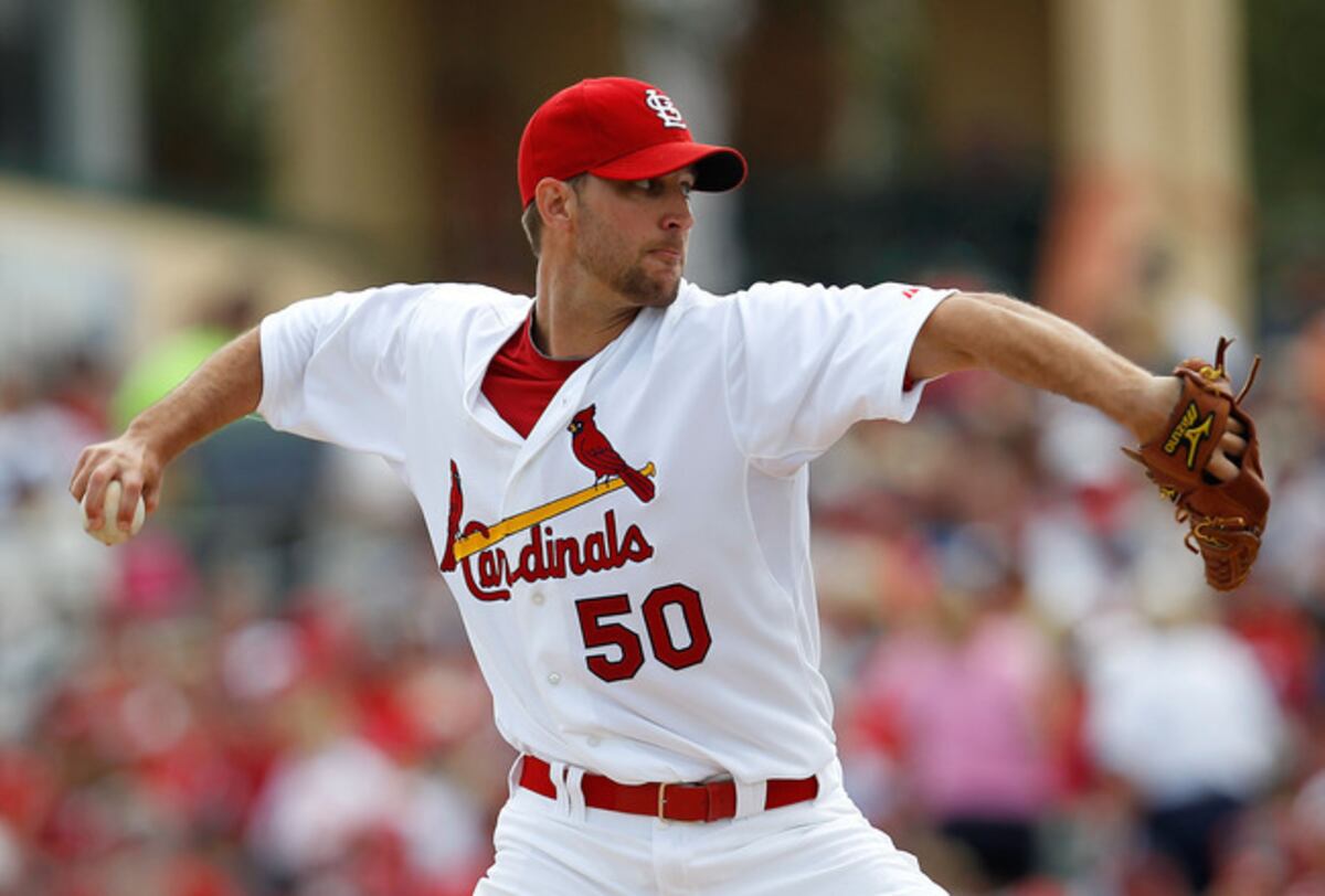 latest news about st louis cardinals St. Louis Cardinals: 5 Most Devastating Pitches from Redbird Hurlers | Bleacher Report | Latest ...