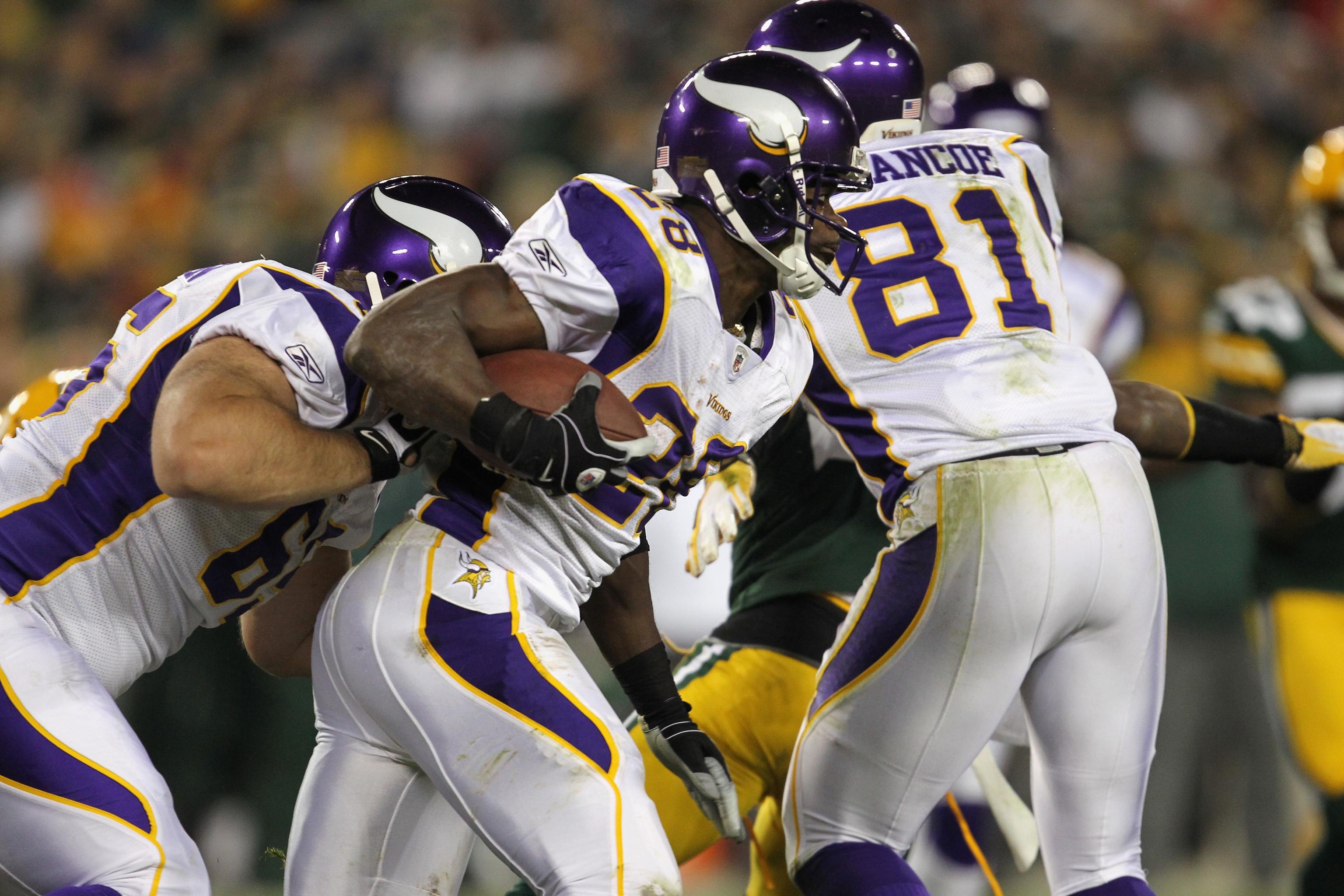 Joe Fortenbaugh on how to bet Packers vs. Vikings 