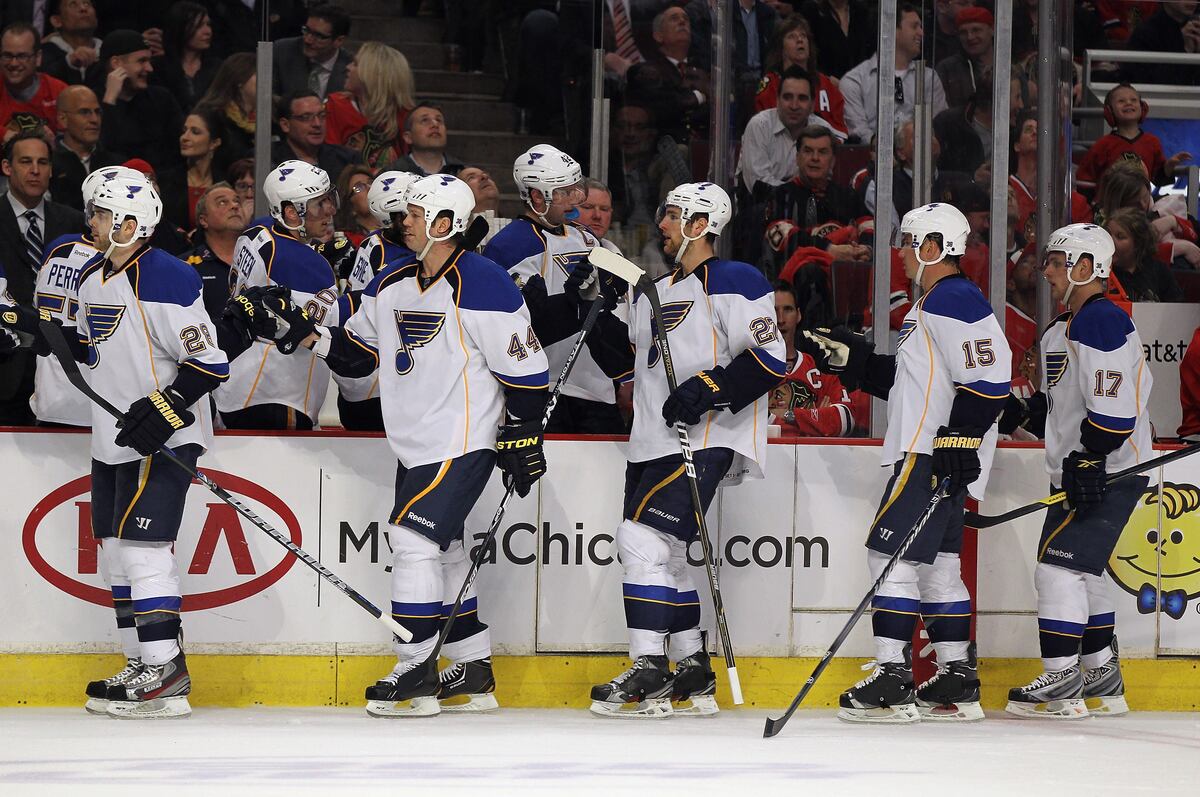 NHL Playoff Predictions 2012 Teams That Will Benefit from HomeIce