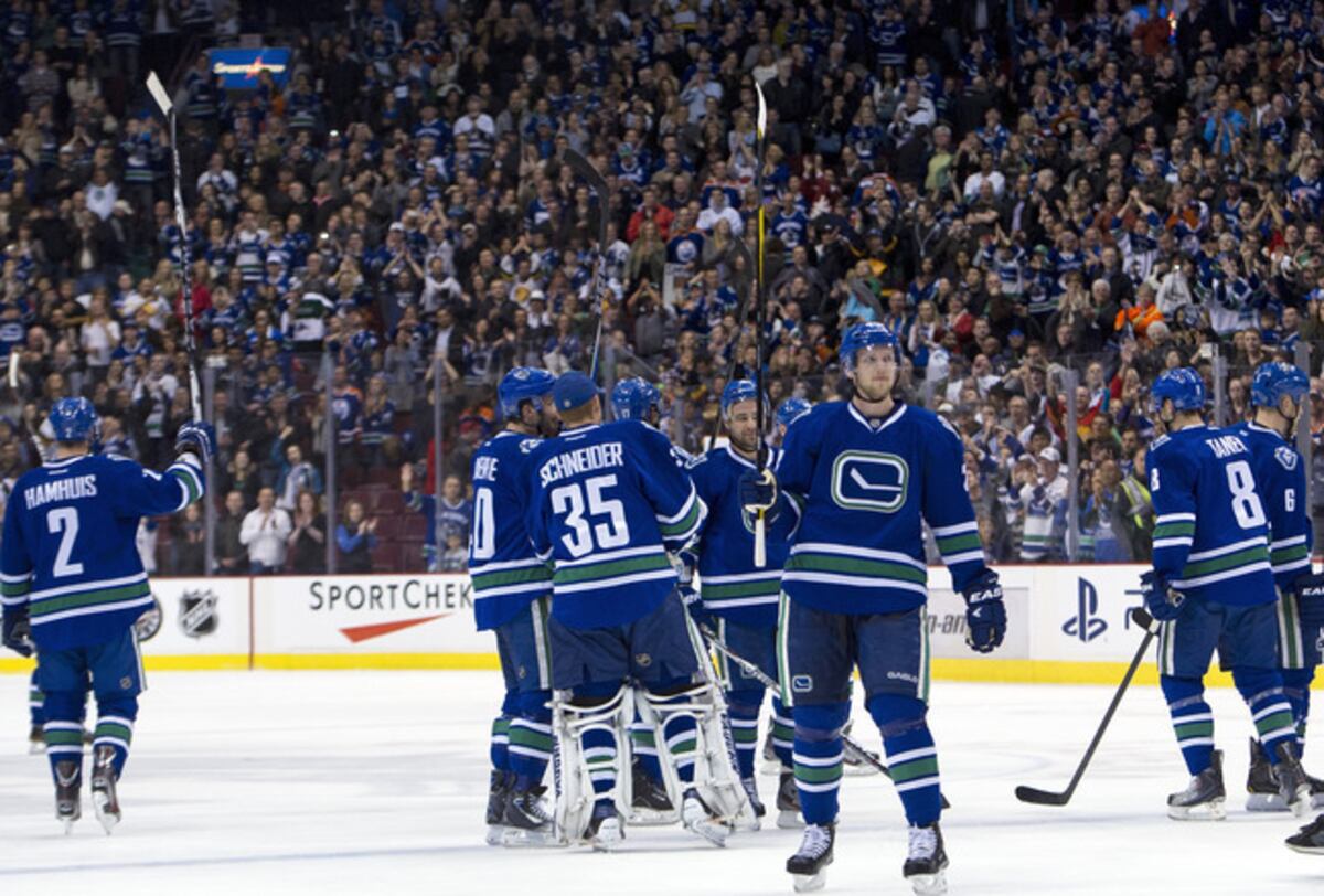 Vancouver Canucks: 5 Reasons to Believe They Will Win the Cup This Year