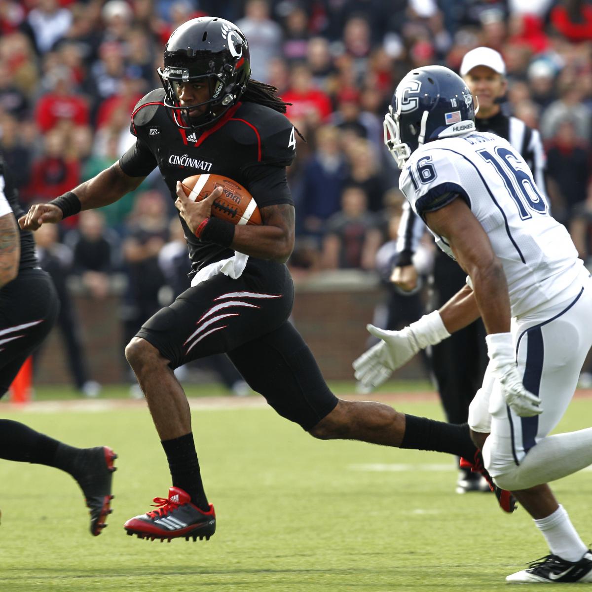 Cincinnati Football Bearcat Bowl VI Set for Saturday Bleacher Report