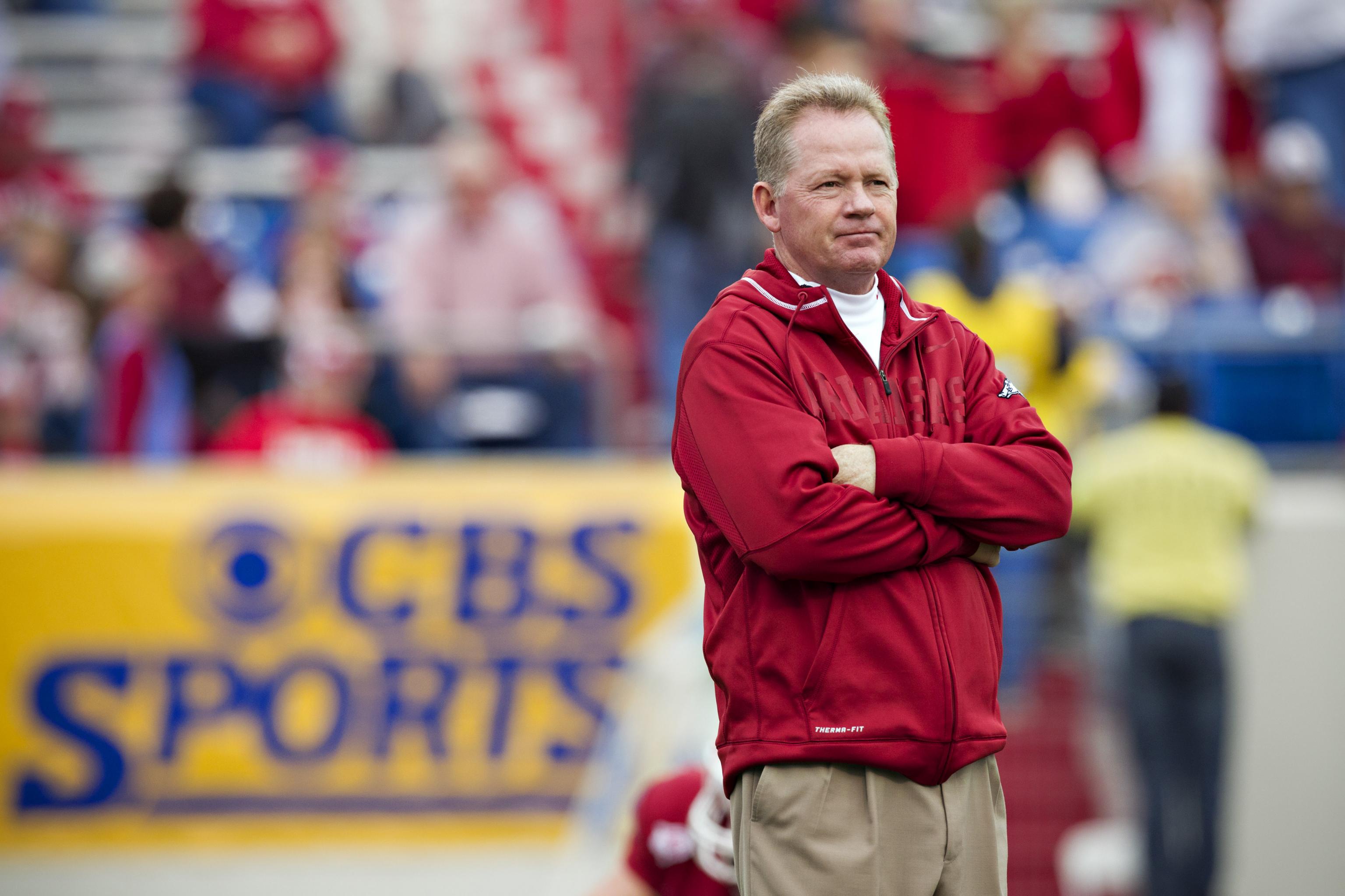 From Crash to Firing: Timeline of the Bobby Petrino Scandal at Arkansas |  News, Scores, Highlights, Stats, and Rumors | Bleacher Report